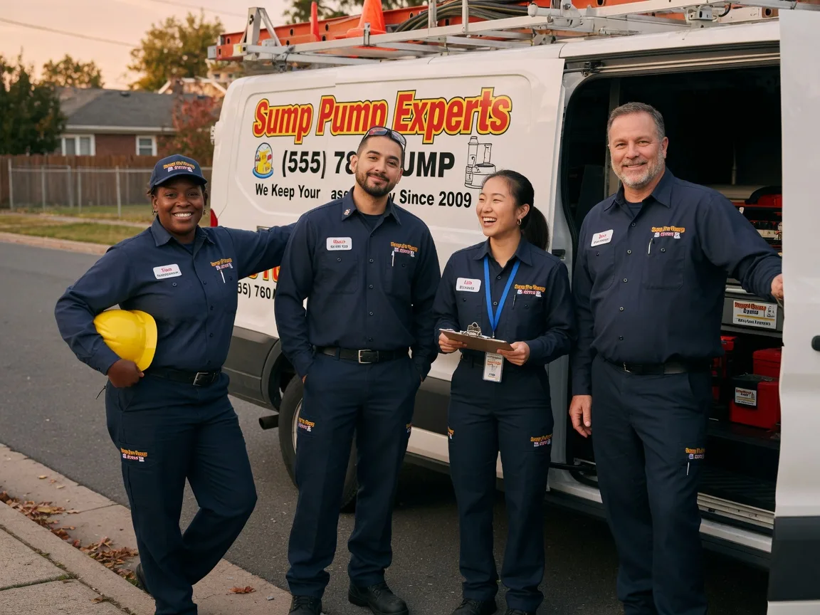 Sump Pump Repair company in Celina, TX