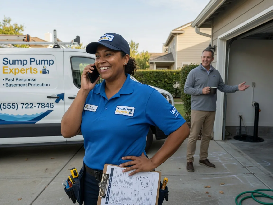 Sump Pump Repair Celina, TX FAQs